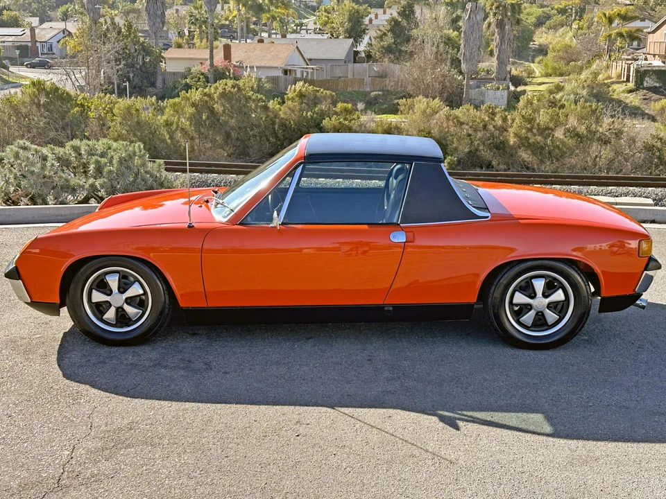 1970 Porsche 914/6 - Image 25 of 31