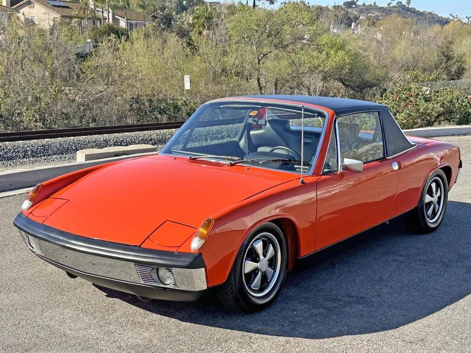 1970 Porsche 914/6 - Image 15 of 31