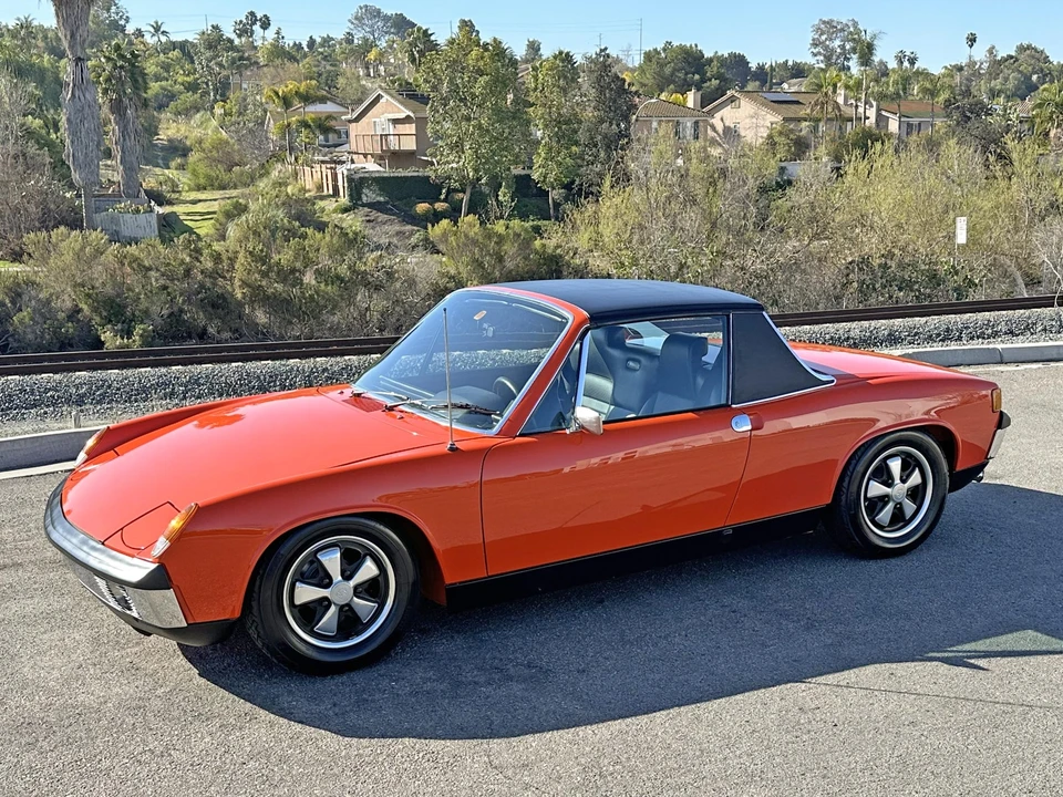 1970 Porsche 914/6 - Image 26 of 31