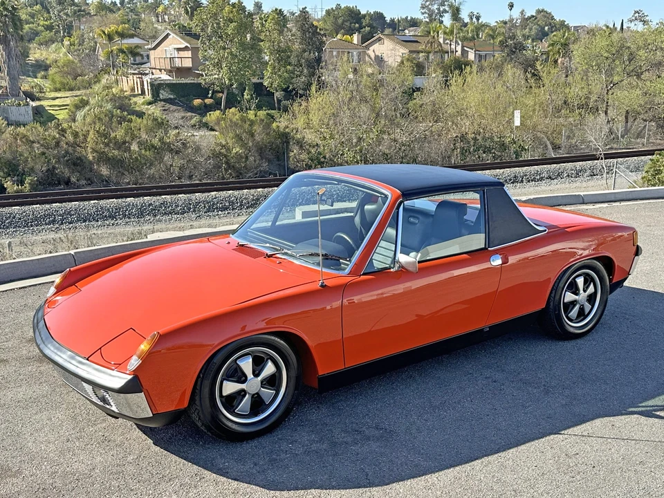 1970 Porsche 914/6 - Image 27 of 31
