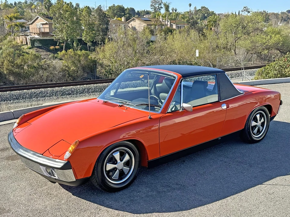 1970 Porsche 914/6 - Image 28 of 31