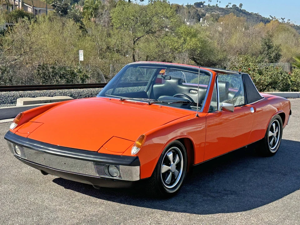 1970 Porsche 914/6 - Image 2 of 31