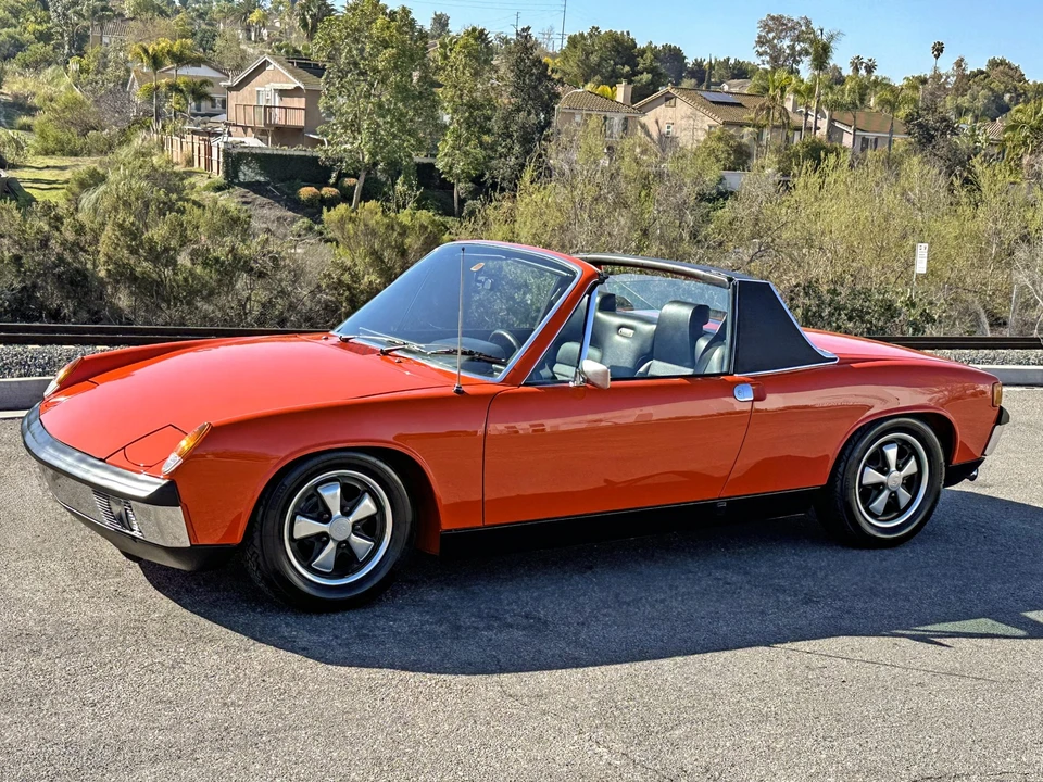 1970 Porsche 914/6 - Image 7 of 31