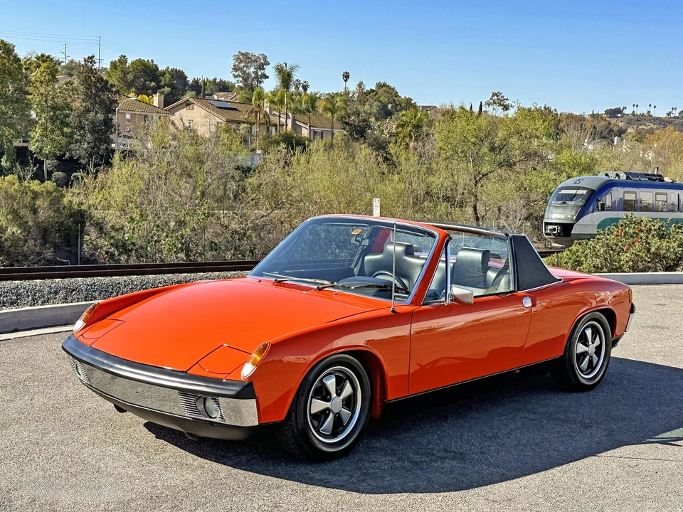 1970 Porsche 914/6 - Image 3 of 31