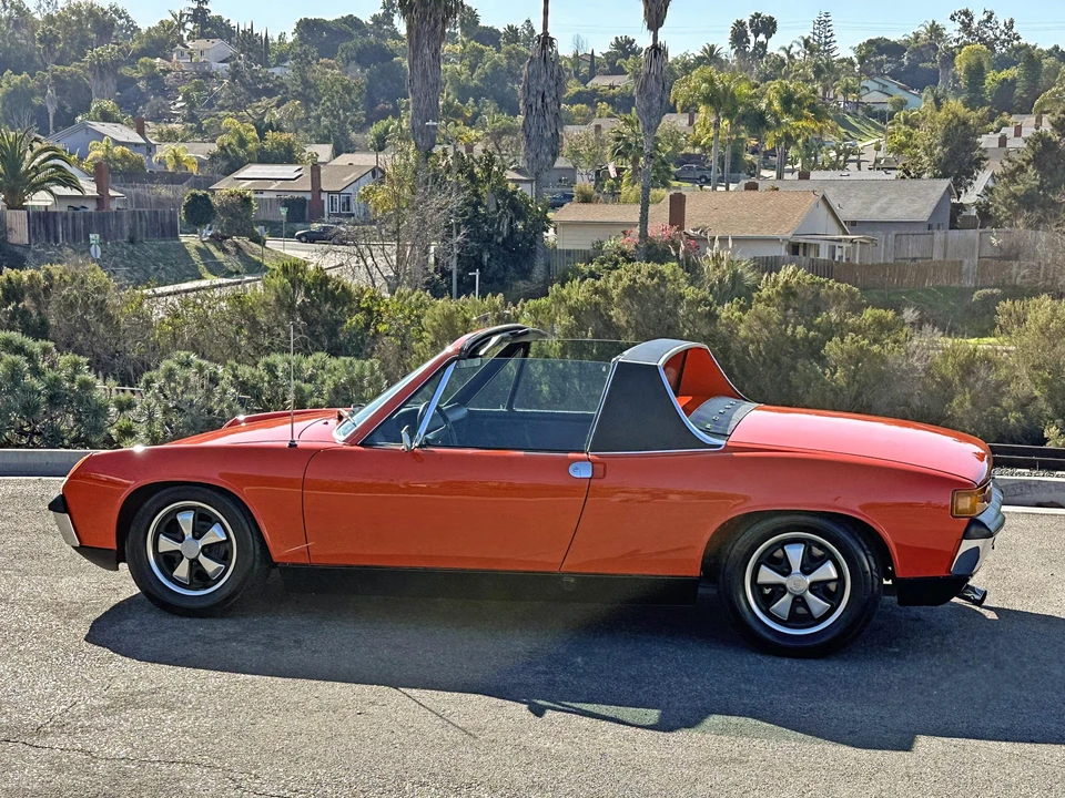 1970 Porsche 914/6 - Image 8 of 31