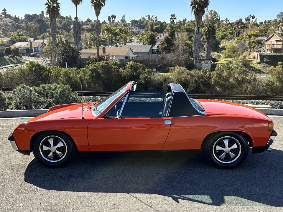1970 Porsche 914/6 - Image 9 of 31