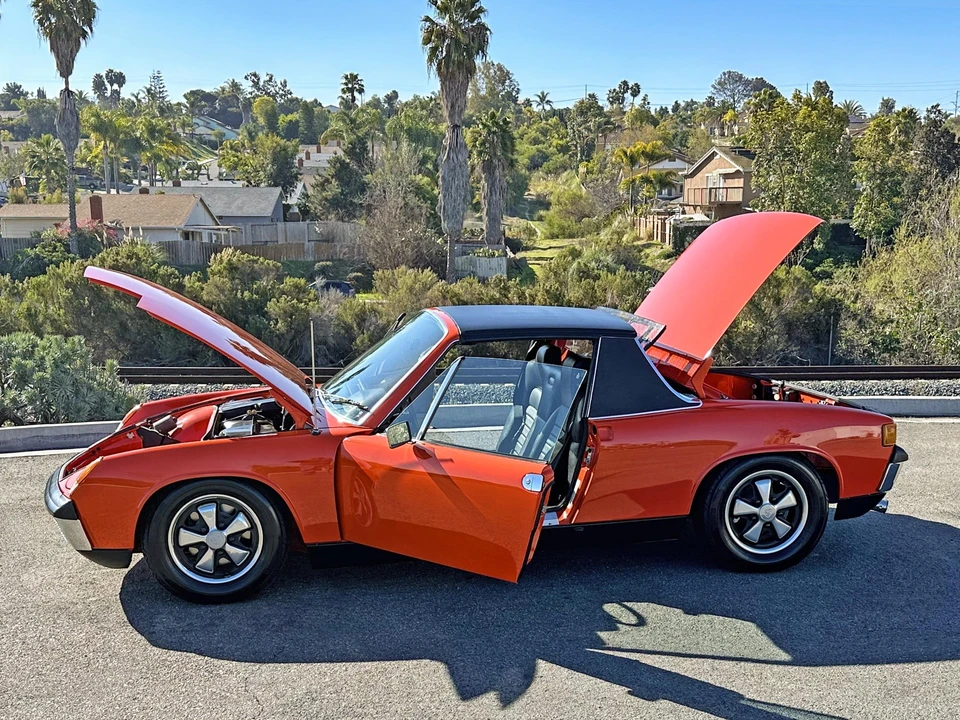 1970 Porsche 914/6 - Image 31 of 31