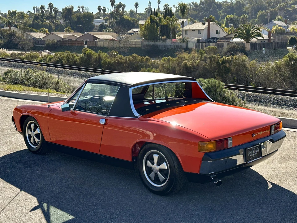 1970 Porsche 914/6 - Image 24 of 31