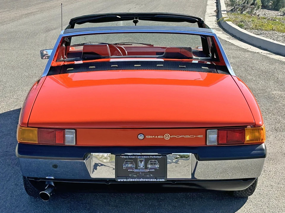 1970 Porsche 914/6 - Image 11 of 31