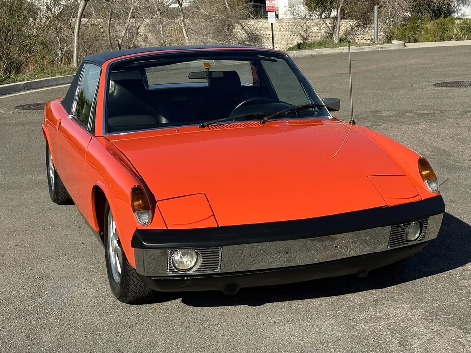 1970 Porsche 914/6 - Image 20 of 31