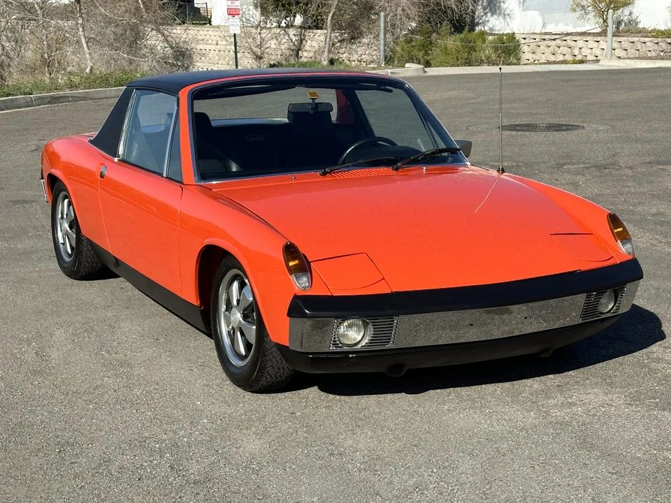 1970 Porsche 914/6 - Image 21 of 31