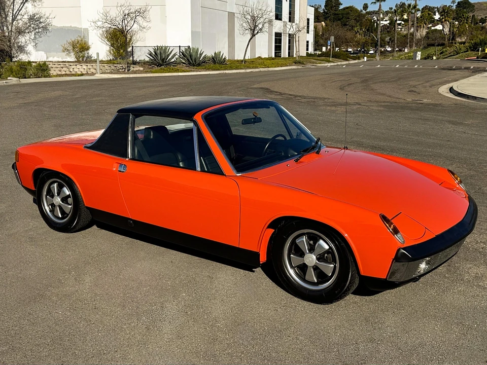 1970 Porsche 914/6 - Image 22 of 31