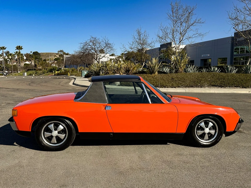 1970 Porsche 914/6 - Image 23 of 31