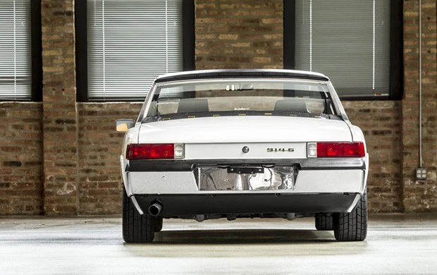 1970 Porsche 914/6 - Image 6 of 17