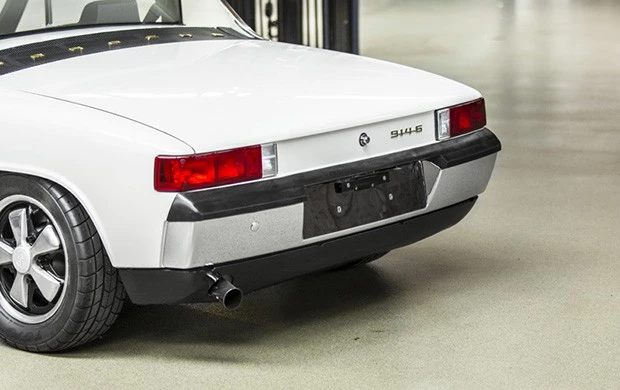1970 Porsche 914/6 - Image 13 of 17