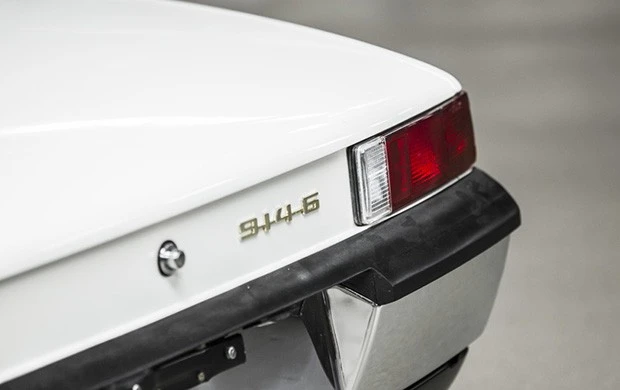 1970 Porsche 914/6 - Image 14 of 17