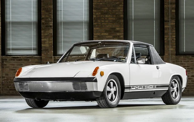 1970 Porsche 914/6 - Image 2 of 17