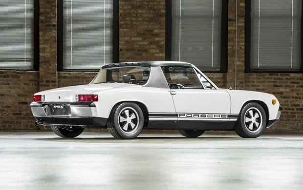 1970 Porsche 914/6 - Image 5 of 17