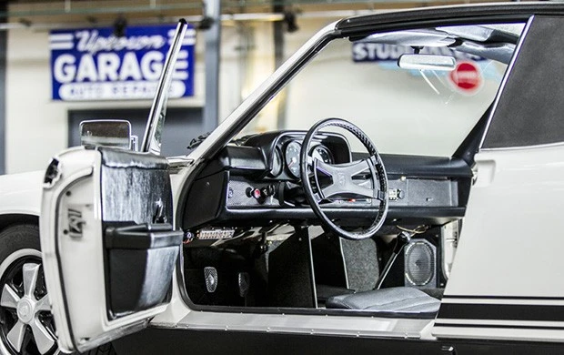 1970 Porsche 914/6 - Image 8 of 17