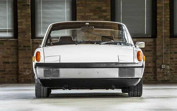 1970 Porsche 914/6 - Image 3 of 17