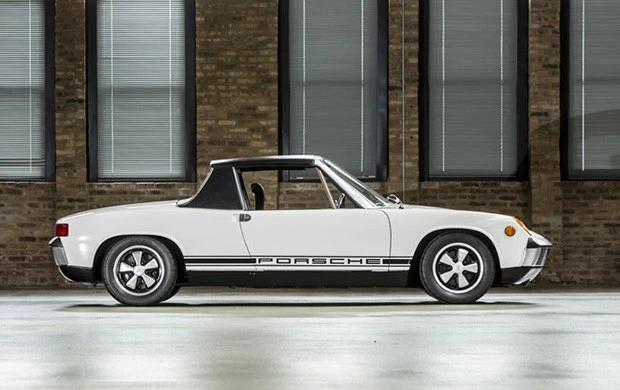 1970 Porsche 914/6 - Image 4 of 17
