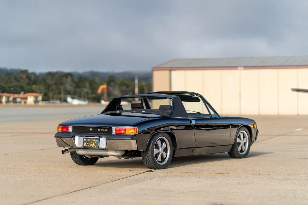 1970 Porsche 914/6 - Image 10 of 31