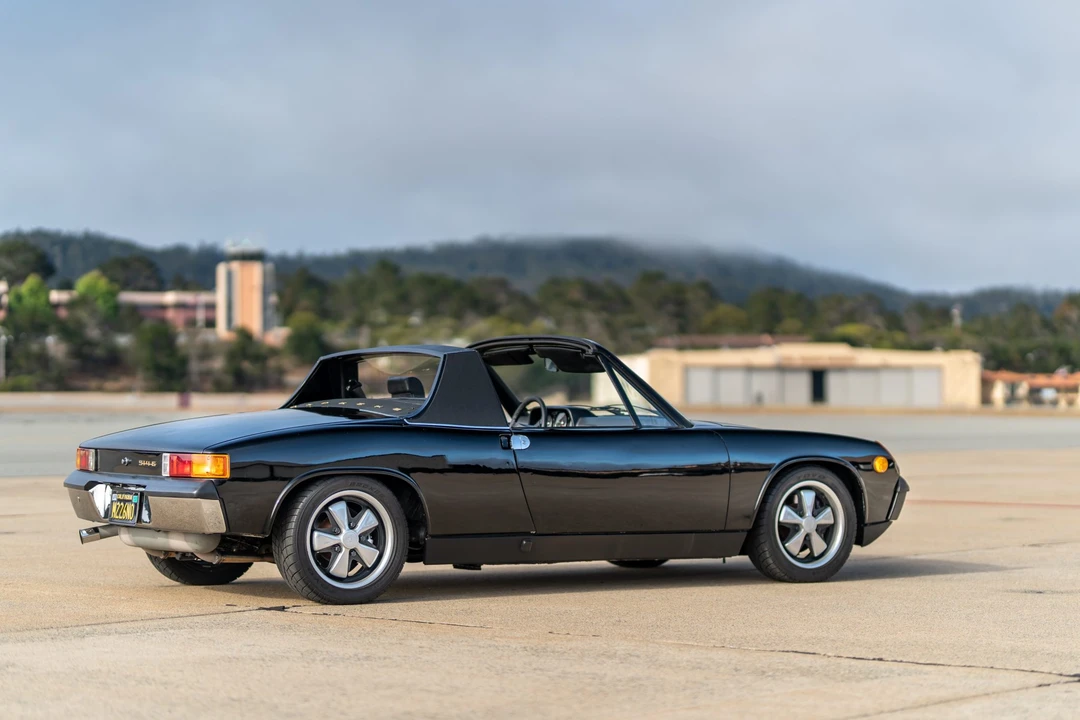 1970 Porsche 914/6 - Image 8 of 31