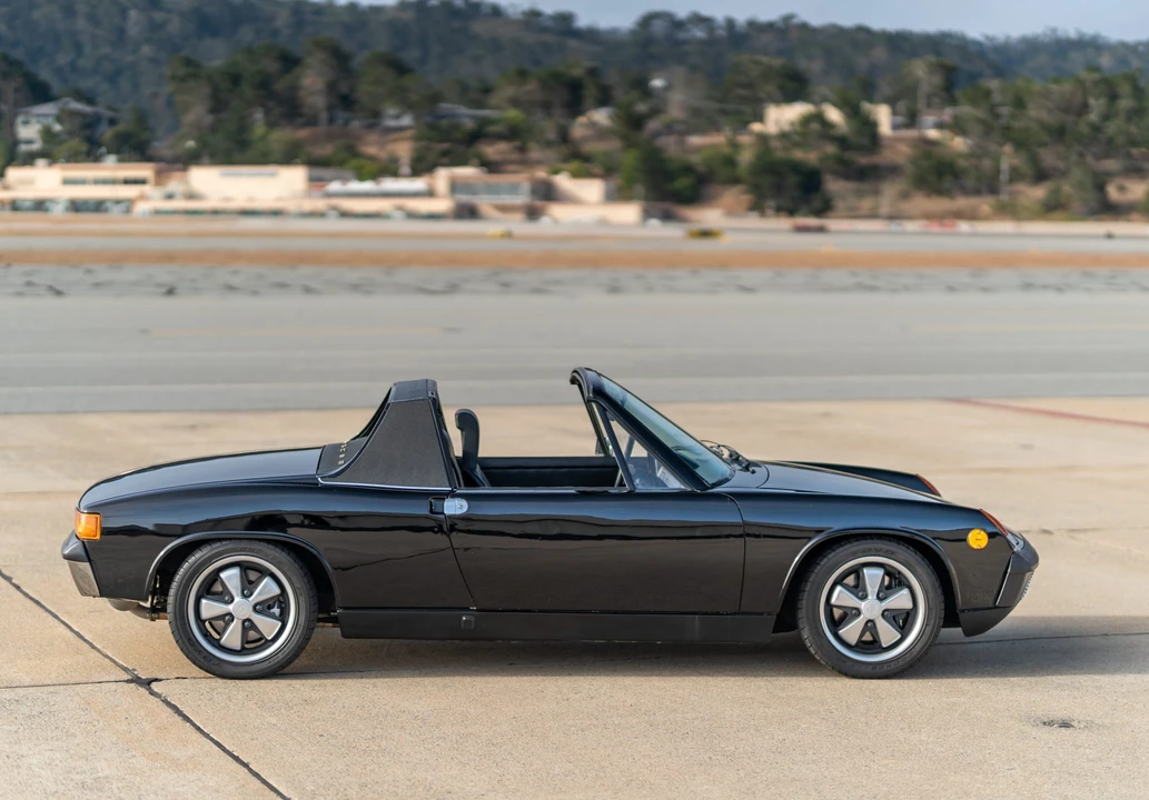 1970 Porsche 914/6 - Image 5 of 31