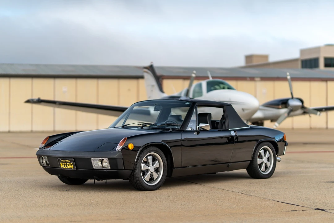 1970 Porsche 914/6 - Image 25 of 31