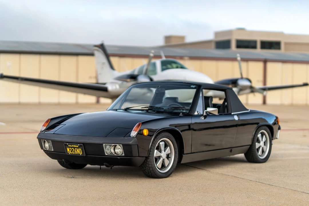 1970 Porsche 914/6 - Image 26 of 31