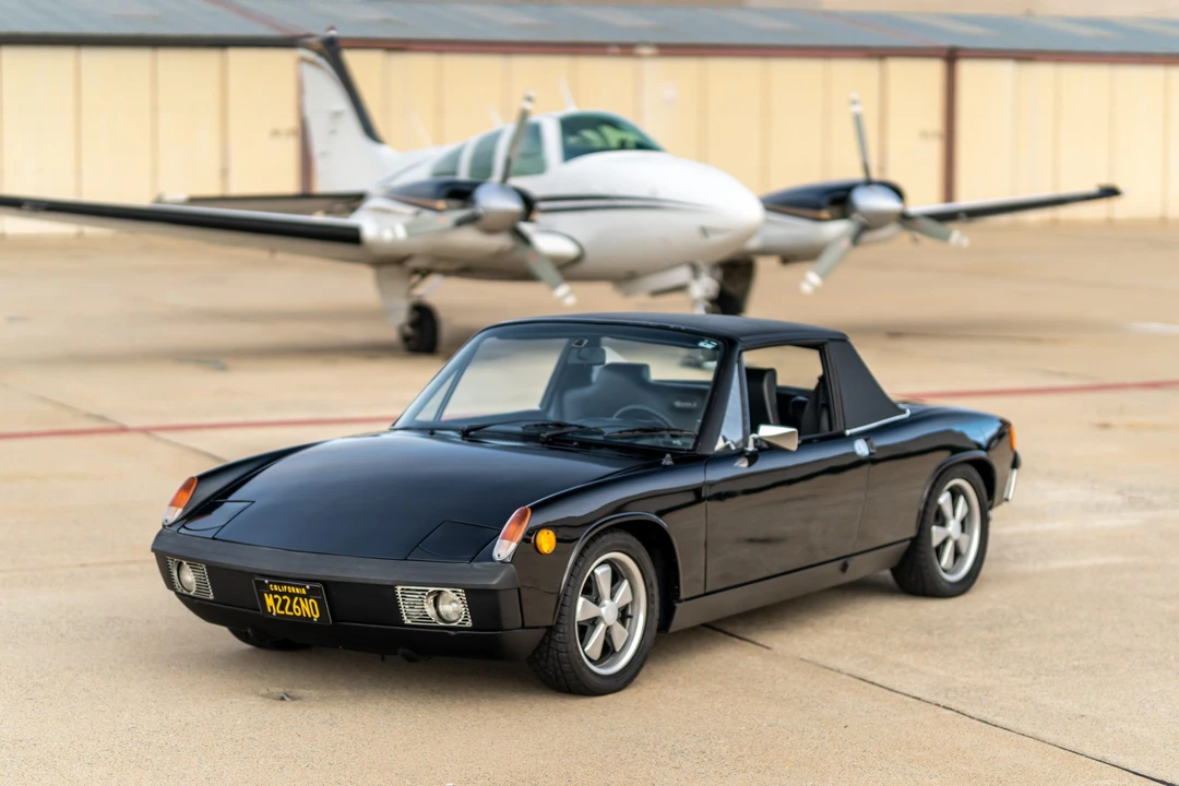 1970 Porsche 914/6 - Image 27 of 31