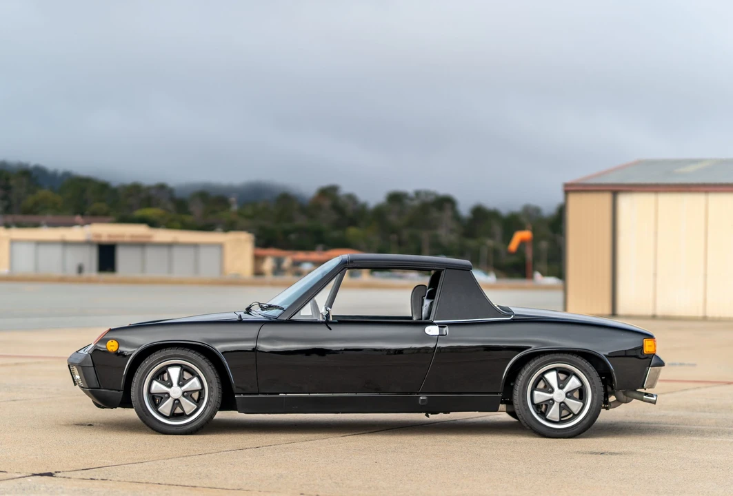 1970 Porsche 914/6 - Image 23 of 31