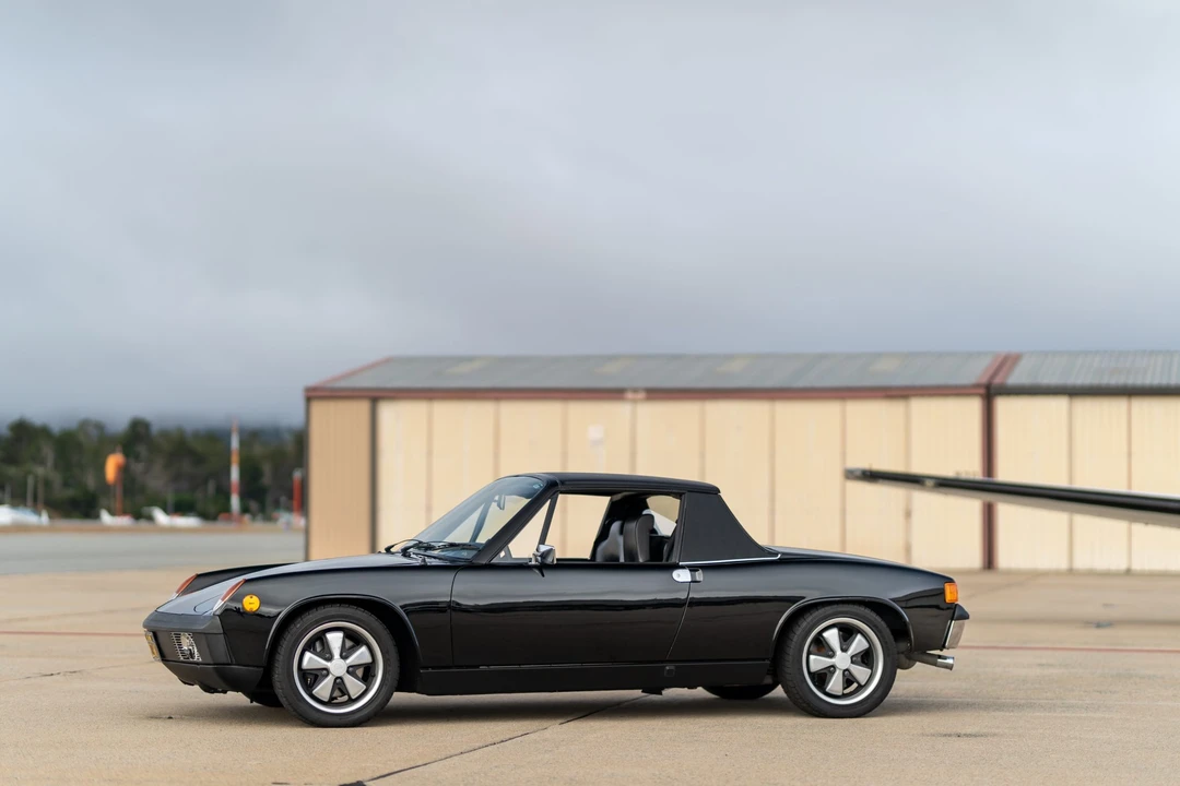 1970 Porsche 914/6 - Image 24 of 31