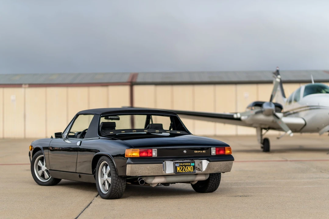 1970 Porsche 914/6 - Image 21 of 31