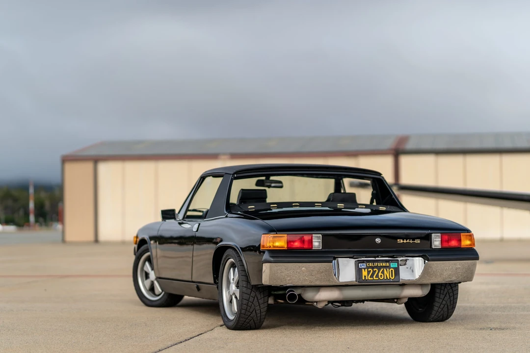 1970 Porsche 914/6 - Image 20 of 31