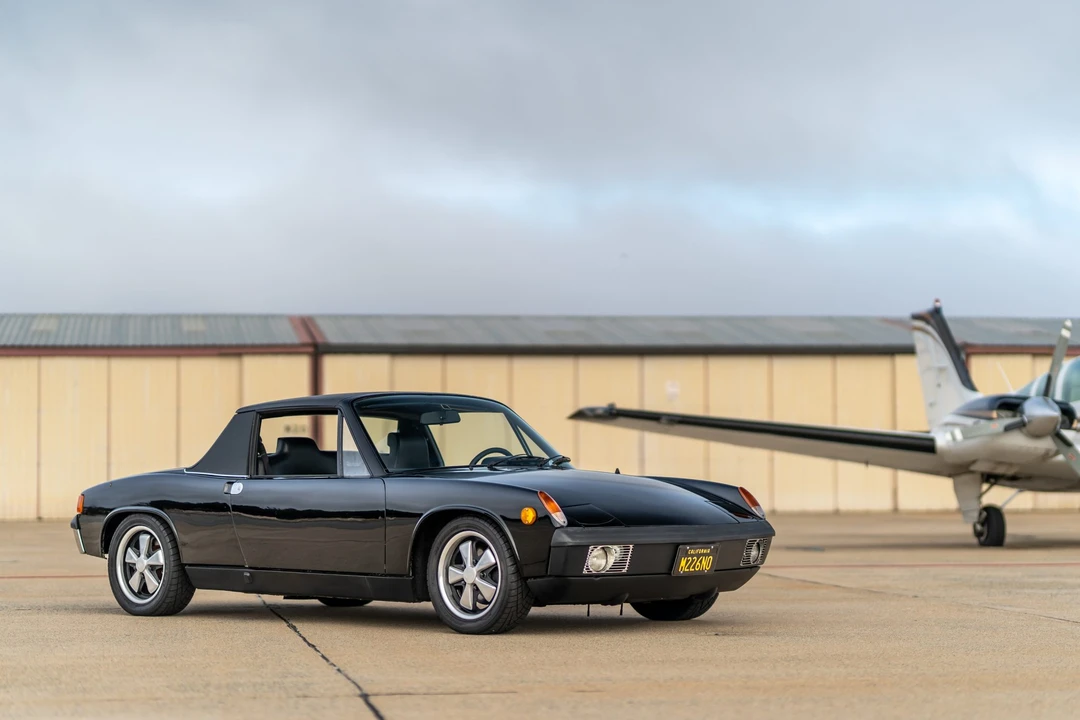1970 Porsche 914/6 - Image 3 of 31