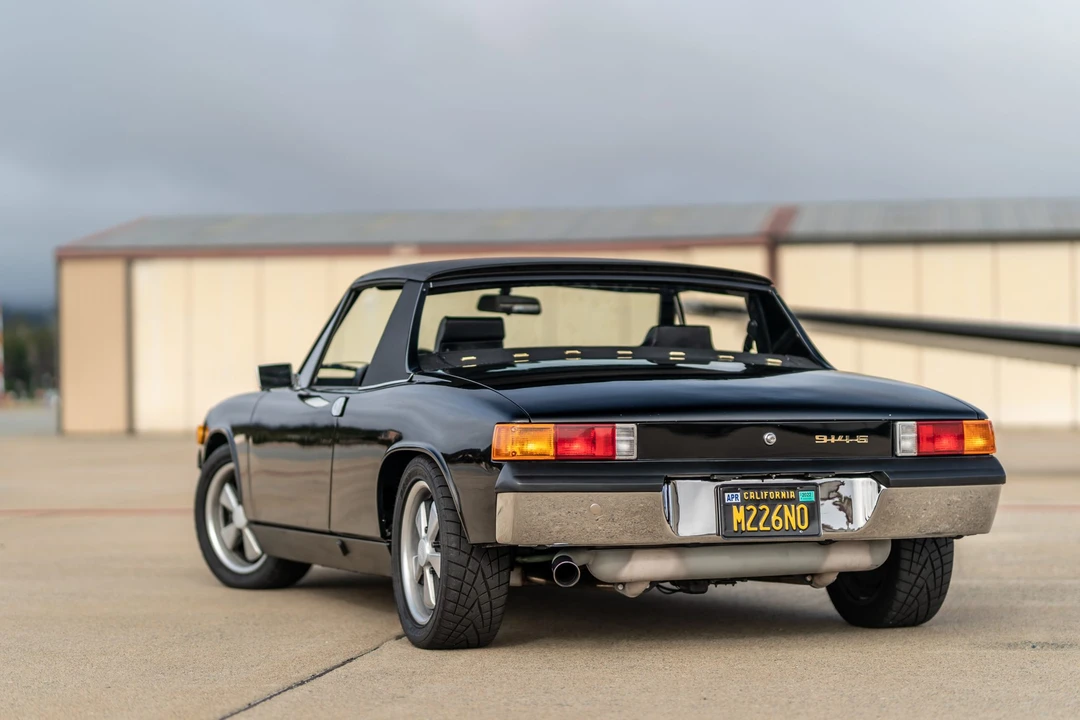 1970 Porsche 914/6 - Image 19 of 31