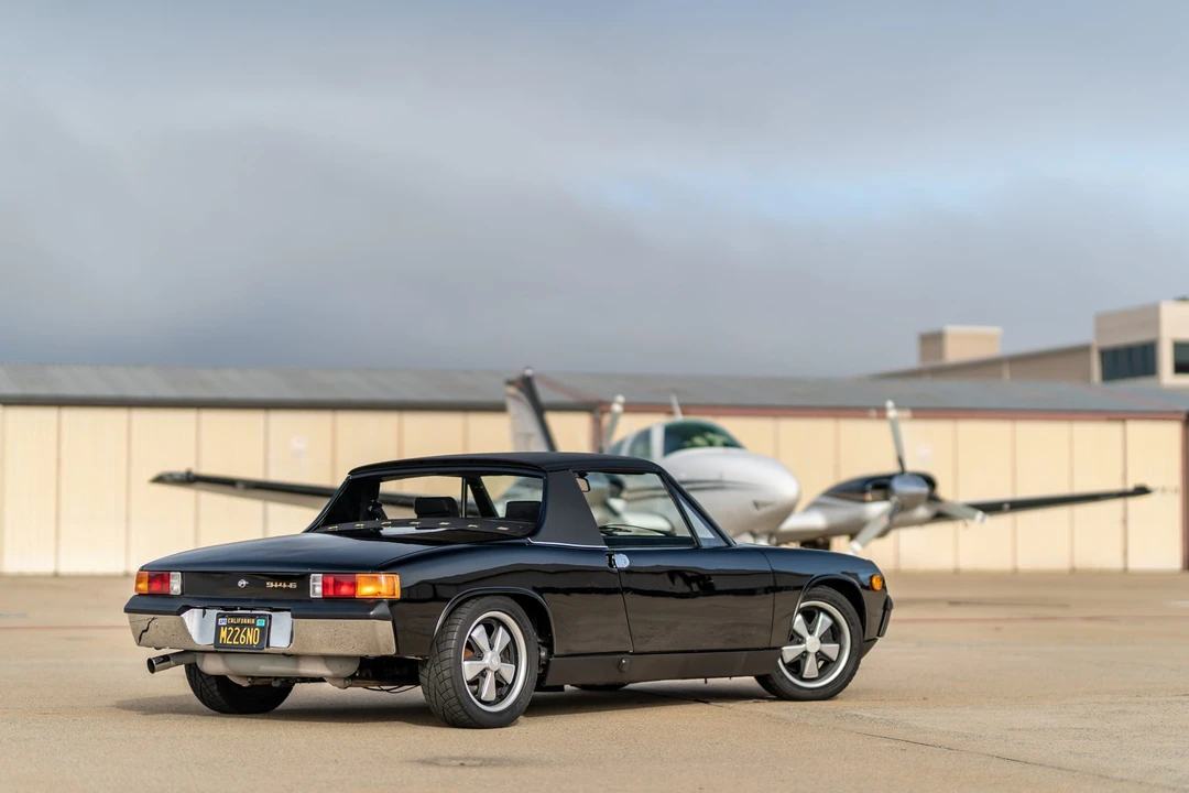 1970 Porsche 914/6 - Image 9 of 31