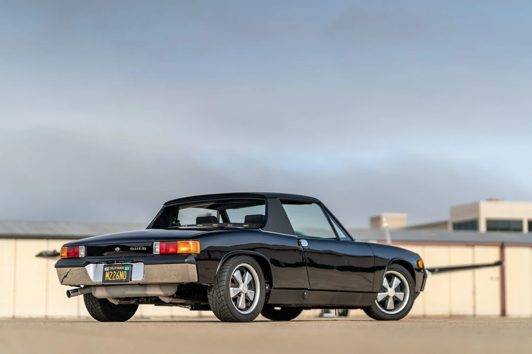 1970 Porsche 914/6 - Image 11 of 31