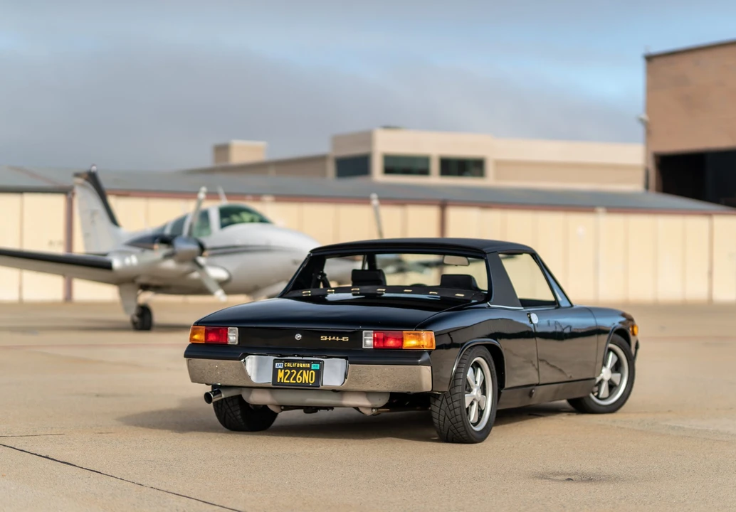 1970 Porsche 914/6 - Image 13 of 31