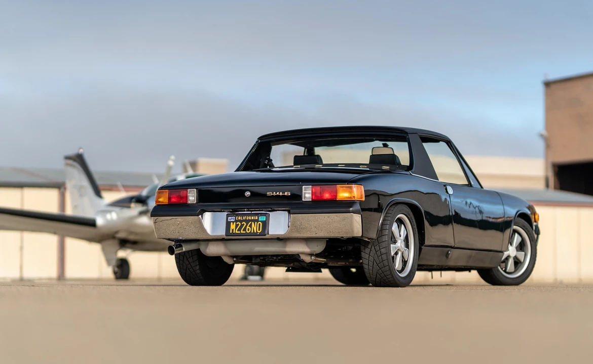 1970 Porsche 914/6 - Image 12 of 31