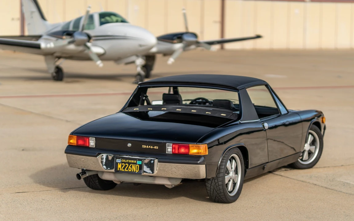1970 Porsche 914/6 - Image 14 of 31