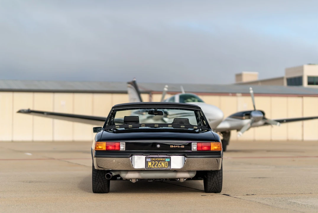 1970 Porsche 914/6 - Image 16 of 31