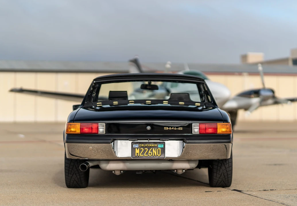 1970 Porsche 914/6 - Image 17 of 31