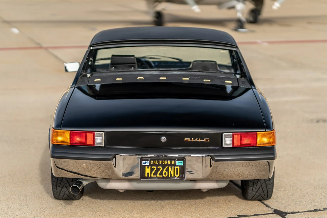 1970 Porsche 914/6 - Image 18 of 31