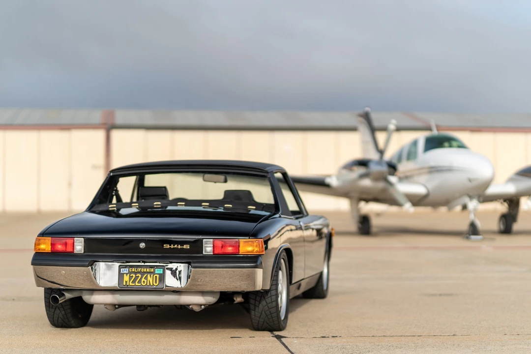 1970 Porsche 914/6 - Image 15 of 31