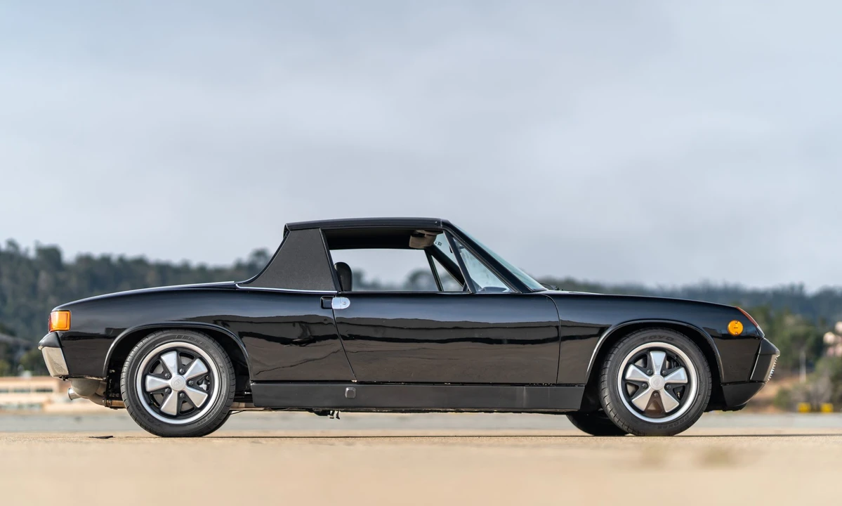 1970 Porsche 914/6 - Image 7 of 31