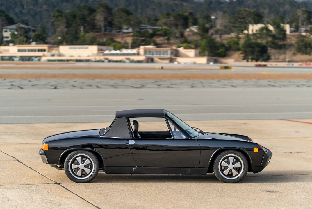 1970 Porsche 914/6 - Image 4 of 31