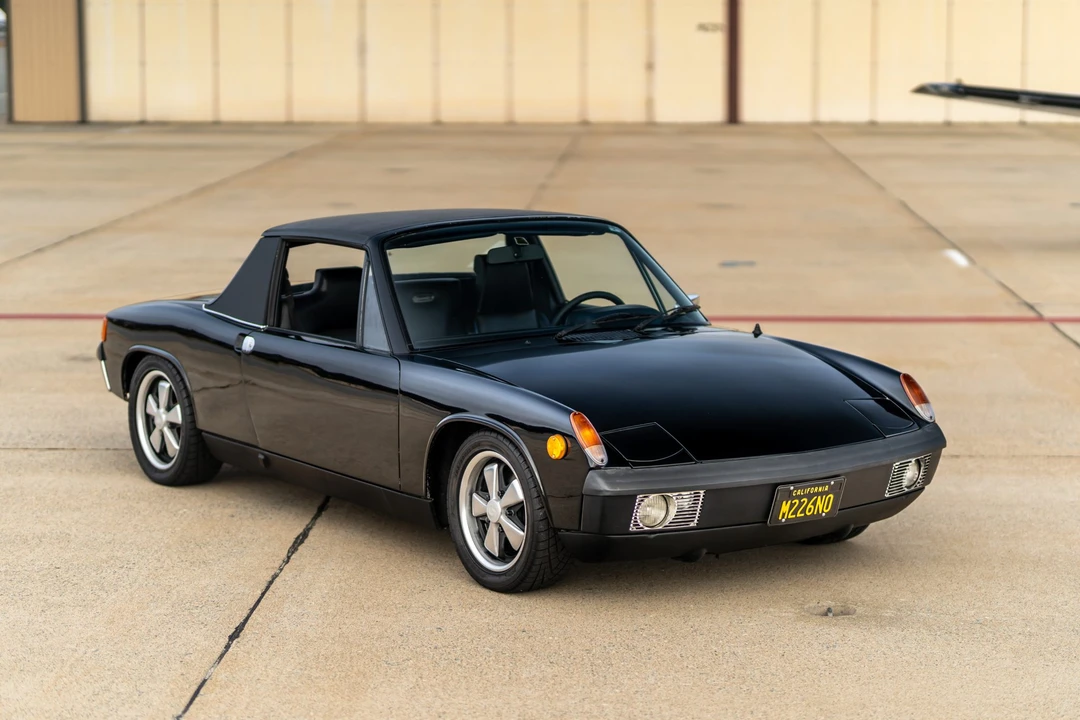 1970 Porsche 914/6 - Image 2 of 31