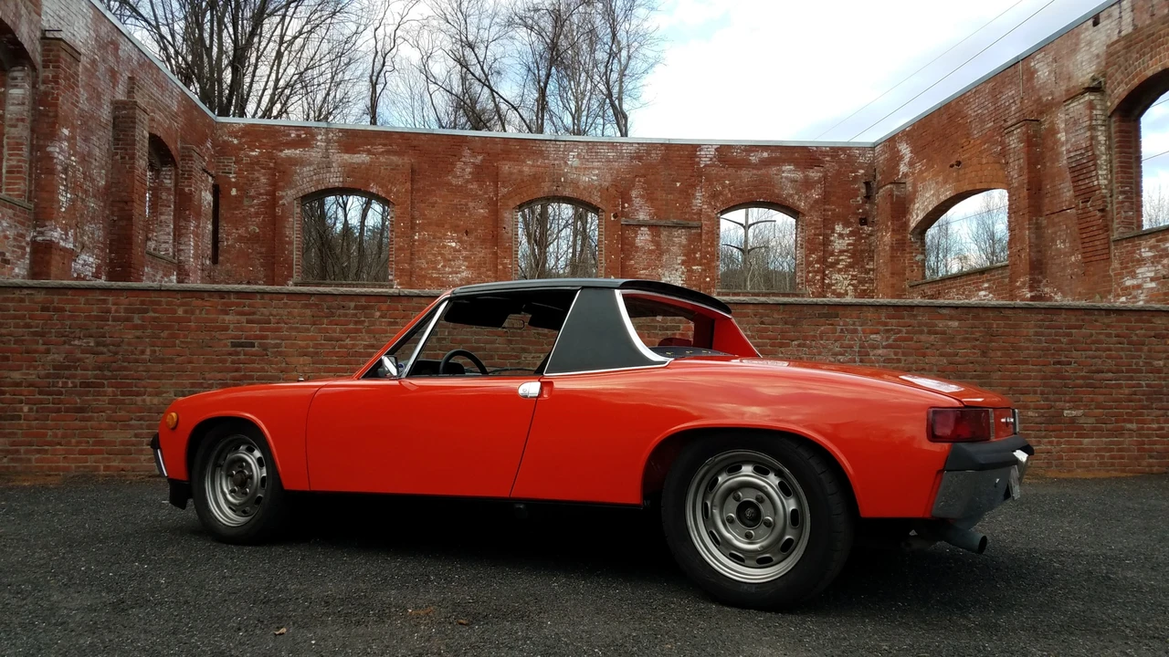 1970 Porsche 914/6 - Image 19 of 31